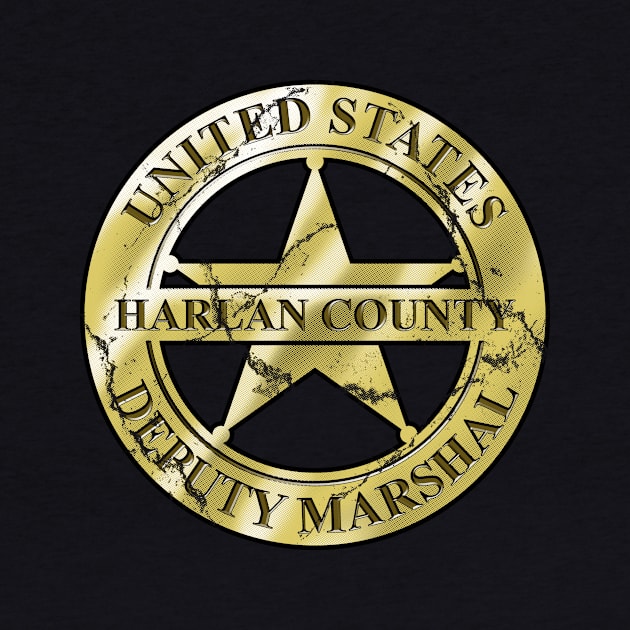 Harlan County Deputy Marshal by robotrobotROBOT